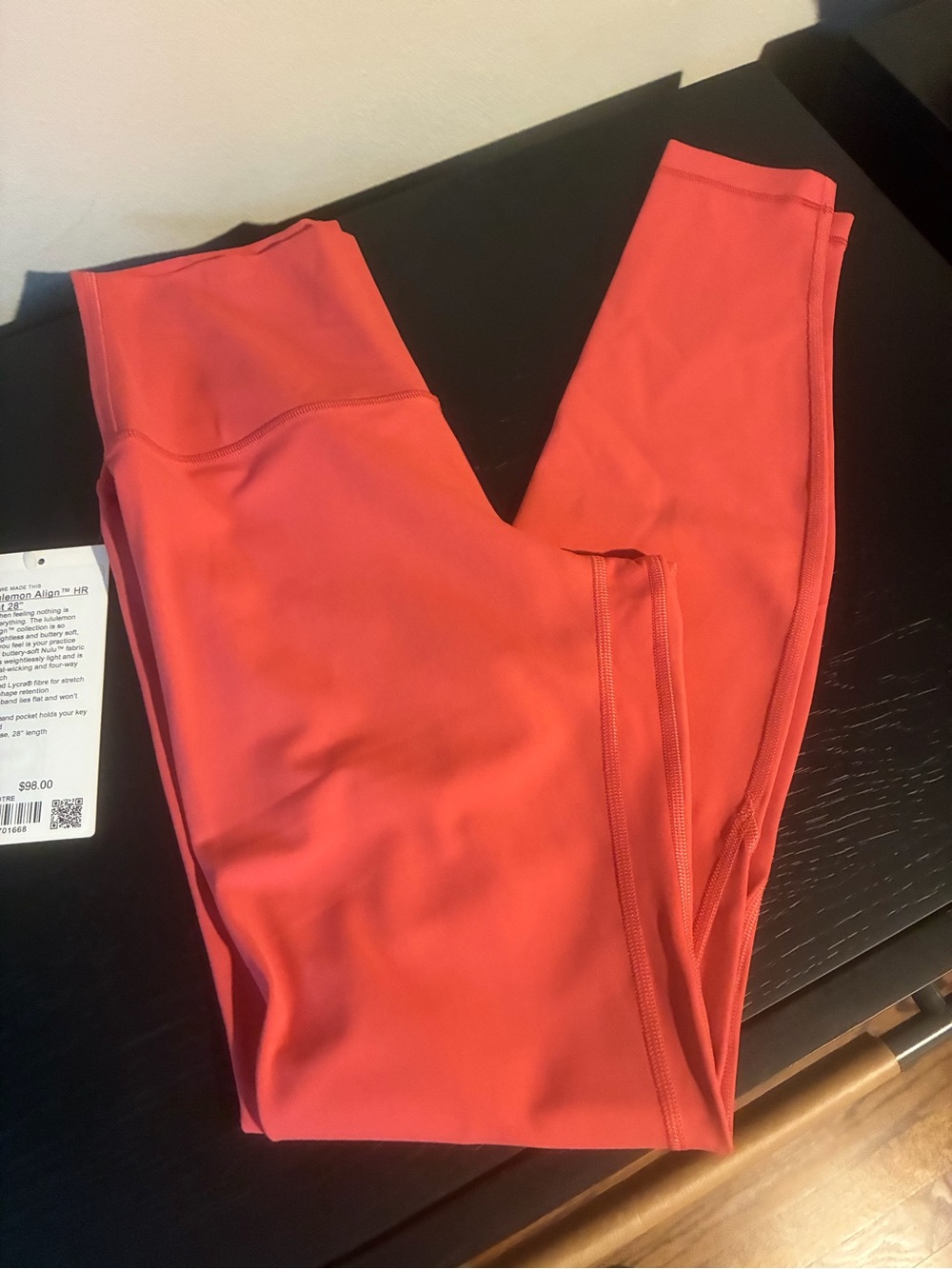 Lululemon align high waist 28” leggings